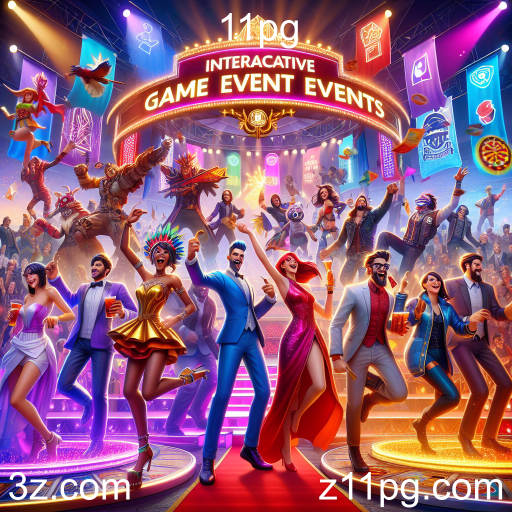 Explorando a Magia dos Jogos de Eventos na 11pg