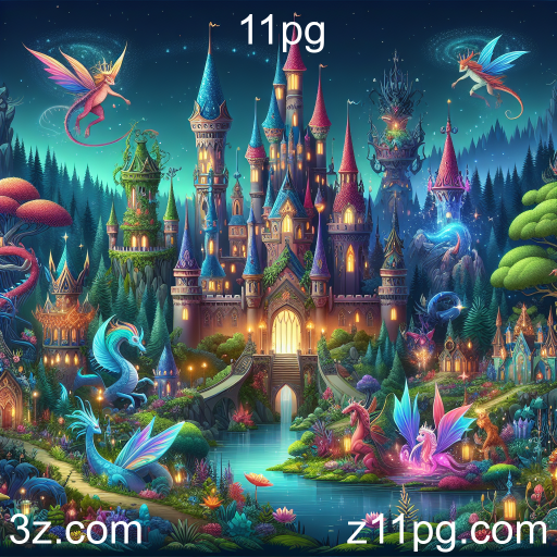 Explore Mundos Mágicos: A Categoria de Fantasia no 11pg