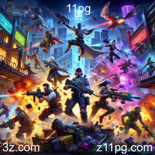 A Evolução dos Jogos de Ação: Da Clássica Diversão à Competição Global